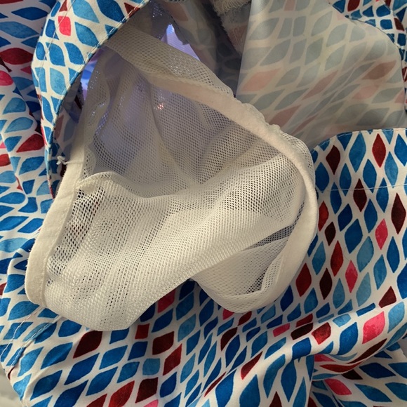 Men’s swim trunks Size Large Jachs New York Swim Lined Pockets Drawstring - Picture 11 of 11